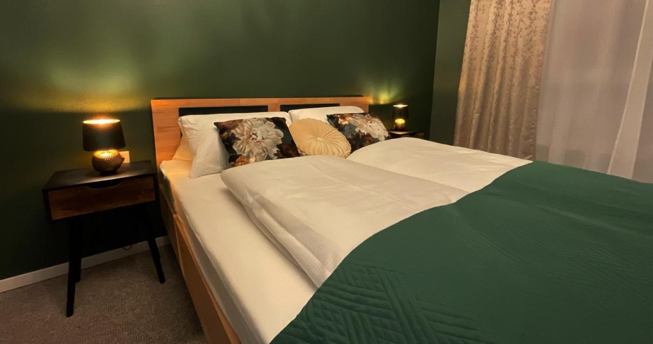 Hotel Residenz Luxury Apartments Metzingen  Eksteriør billede