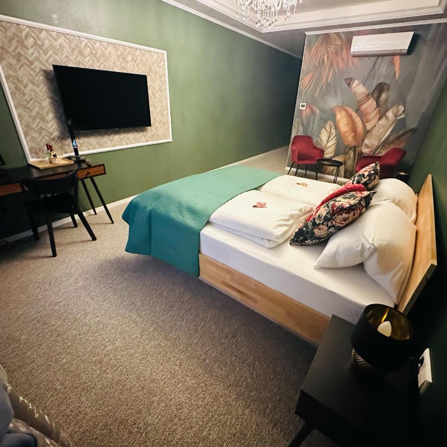 Hotel Residenz Luxury Apartments Metzingen  Eksteriør billede