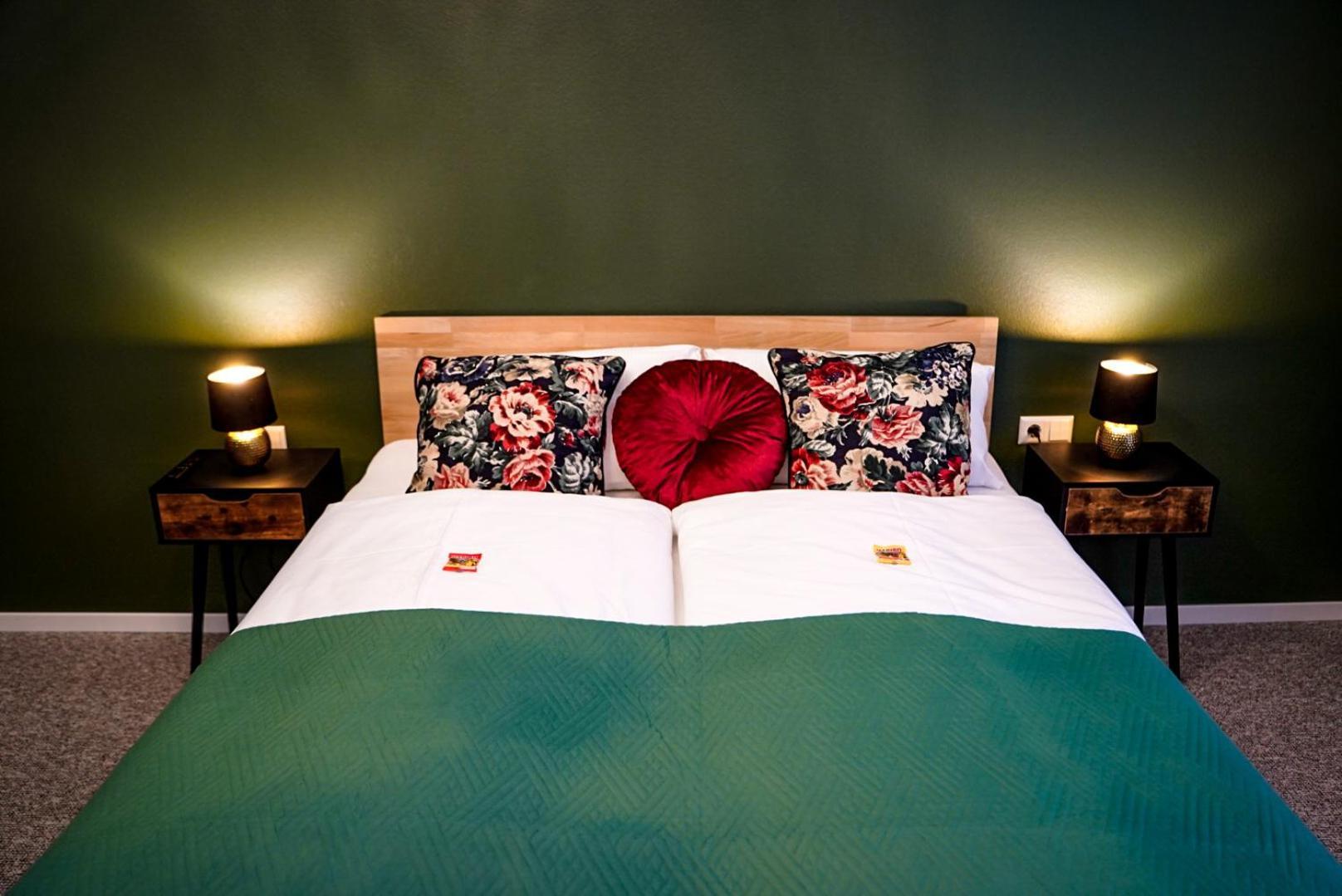 Hotel Residenz Luxury Apartments Metzingen  Eksteriør billede