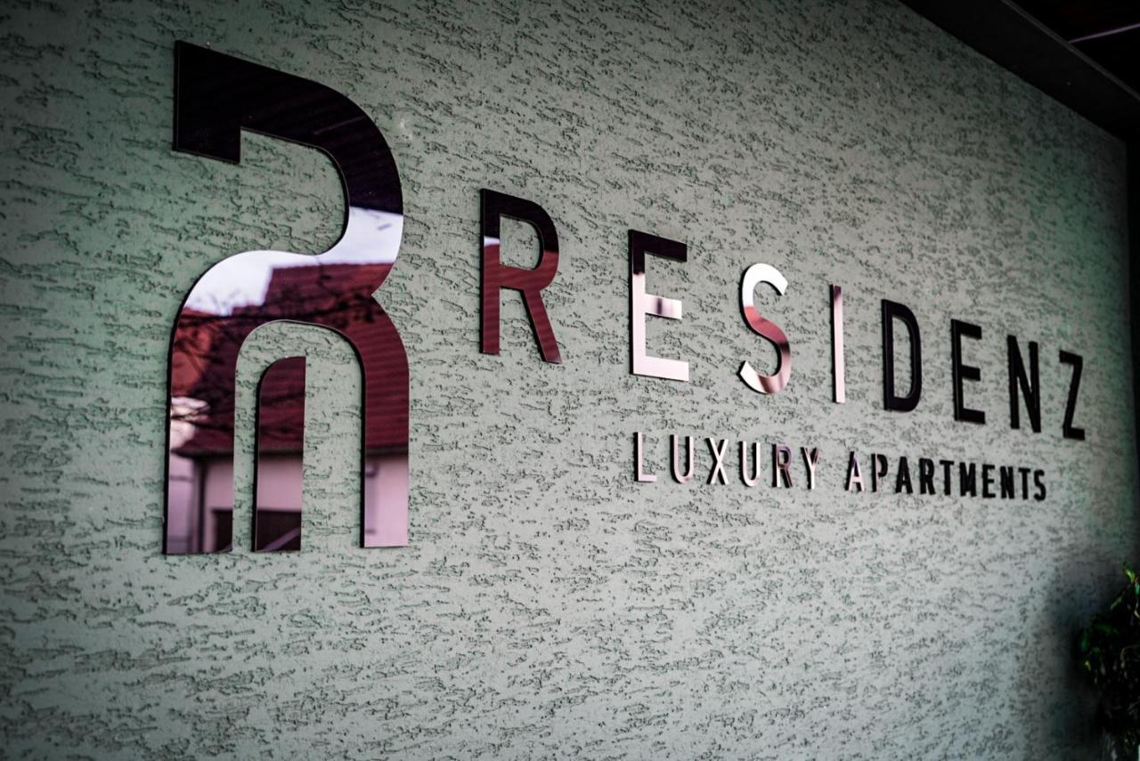 Hotel Residenz Luxury Apartments Metzingen  Eksteriør billede