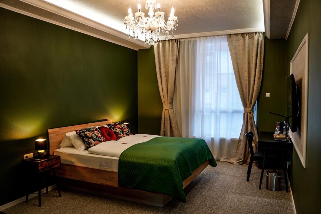 Hotel Residenz Luxury Apartments Metzingen  Eksteriør billede