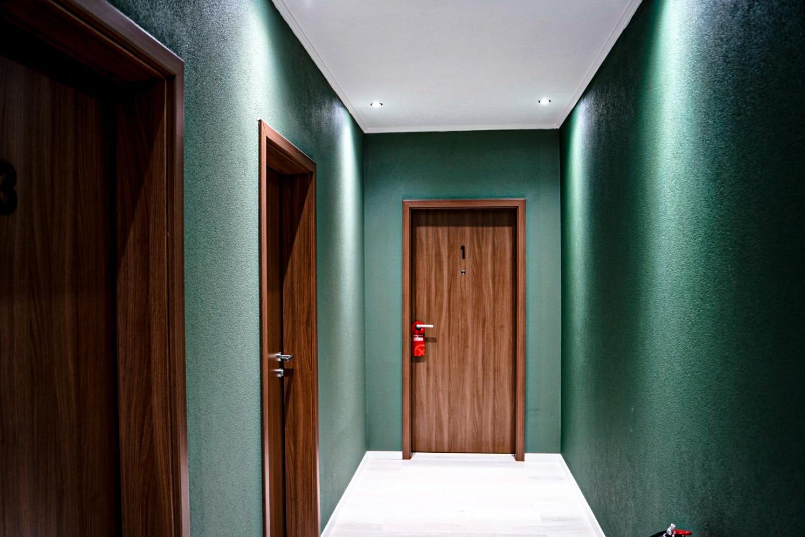 Hotel Residenz Luxury Apartments Metzingen  Eksteriør billede