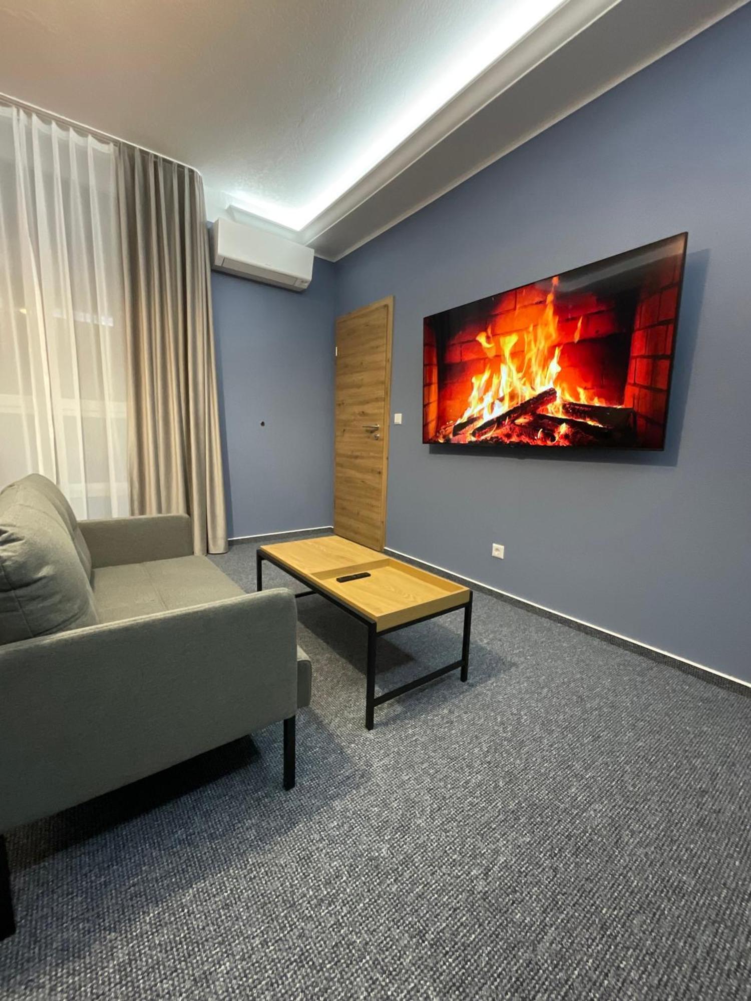 Hotel Residenz Luxury Apartments Metzingen  Eksteriør billede