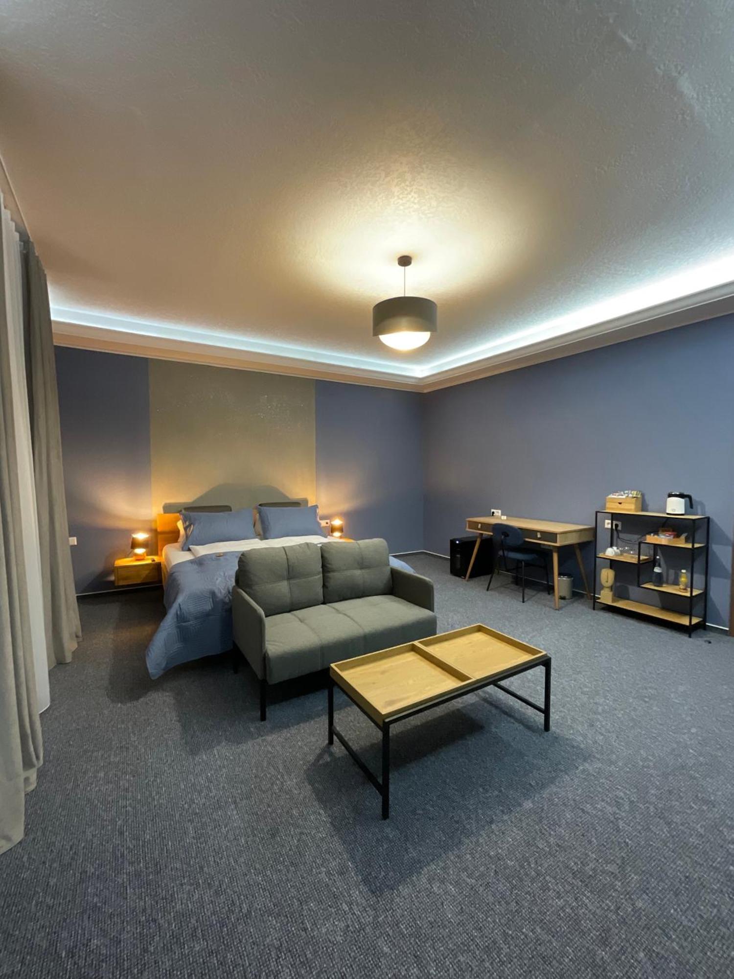Hotel Residenz Luxury Apartments Metzingen  Eksteriør billede