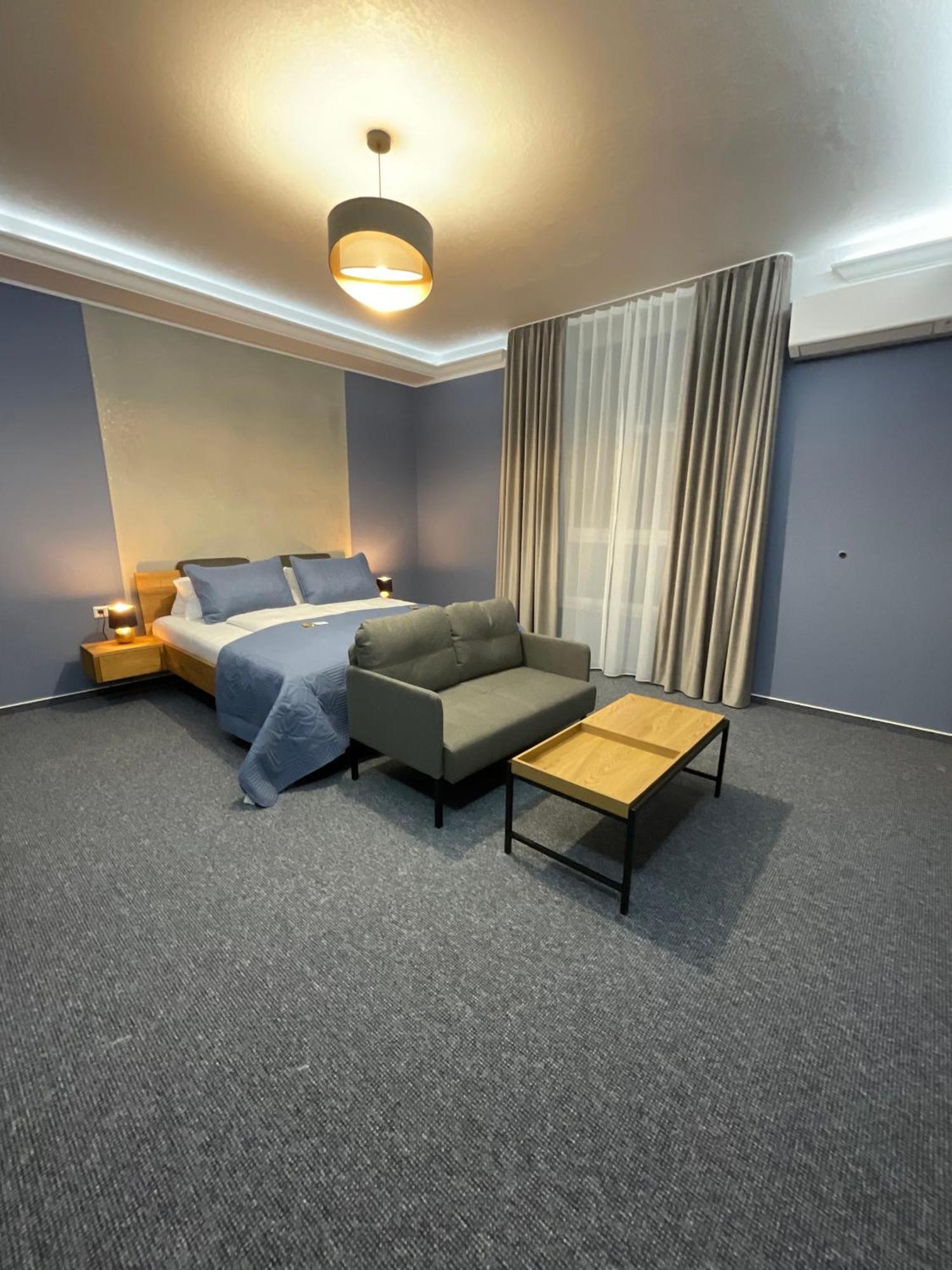 Hotel Residenz Luxury Apartments Metzingen  Eksteriør billede