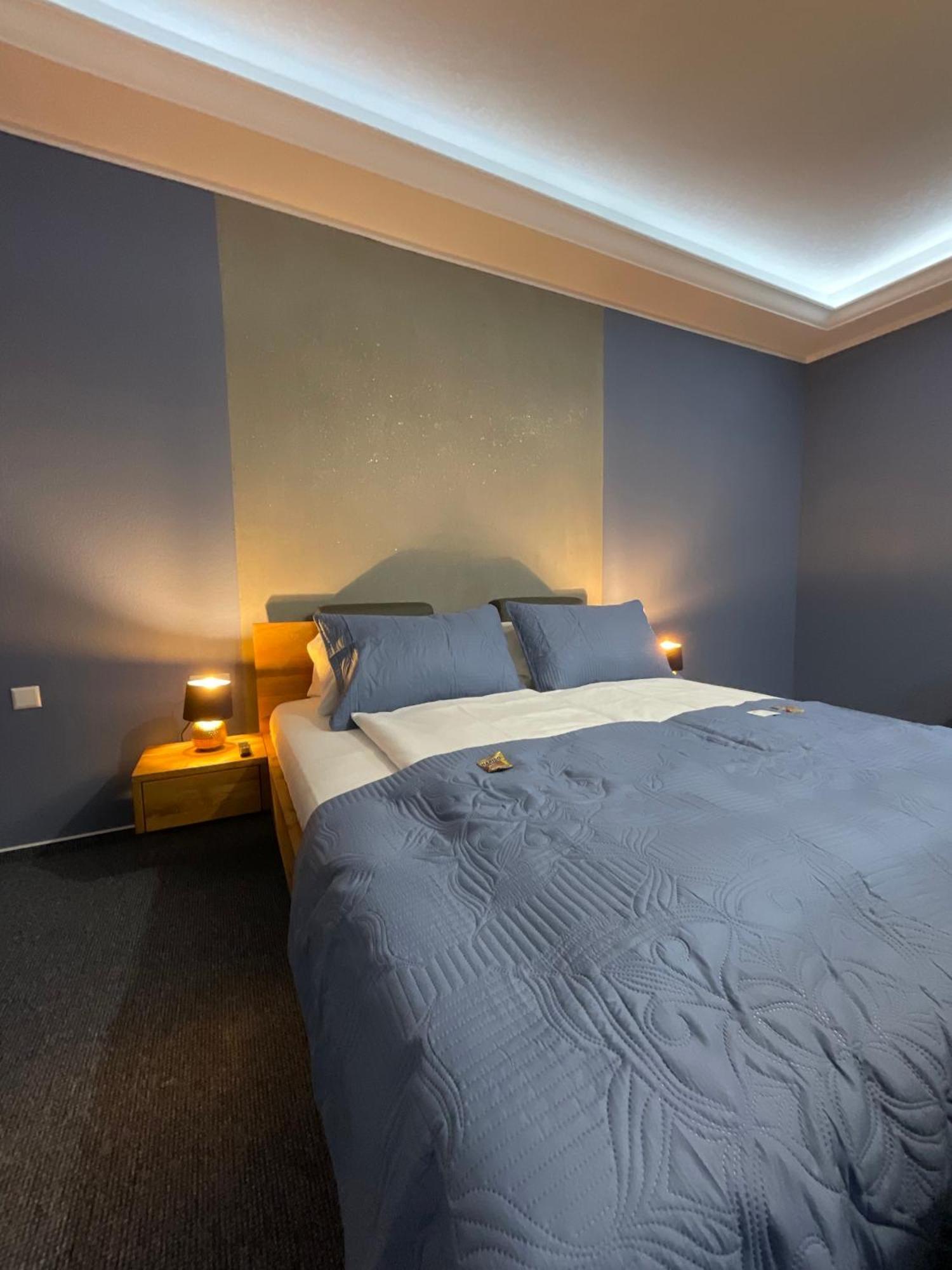 Hotel Residenz Luxury Apartments Metzingen  Eksteriør billede