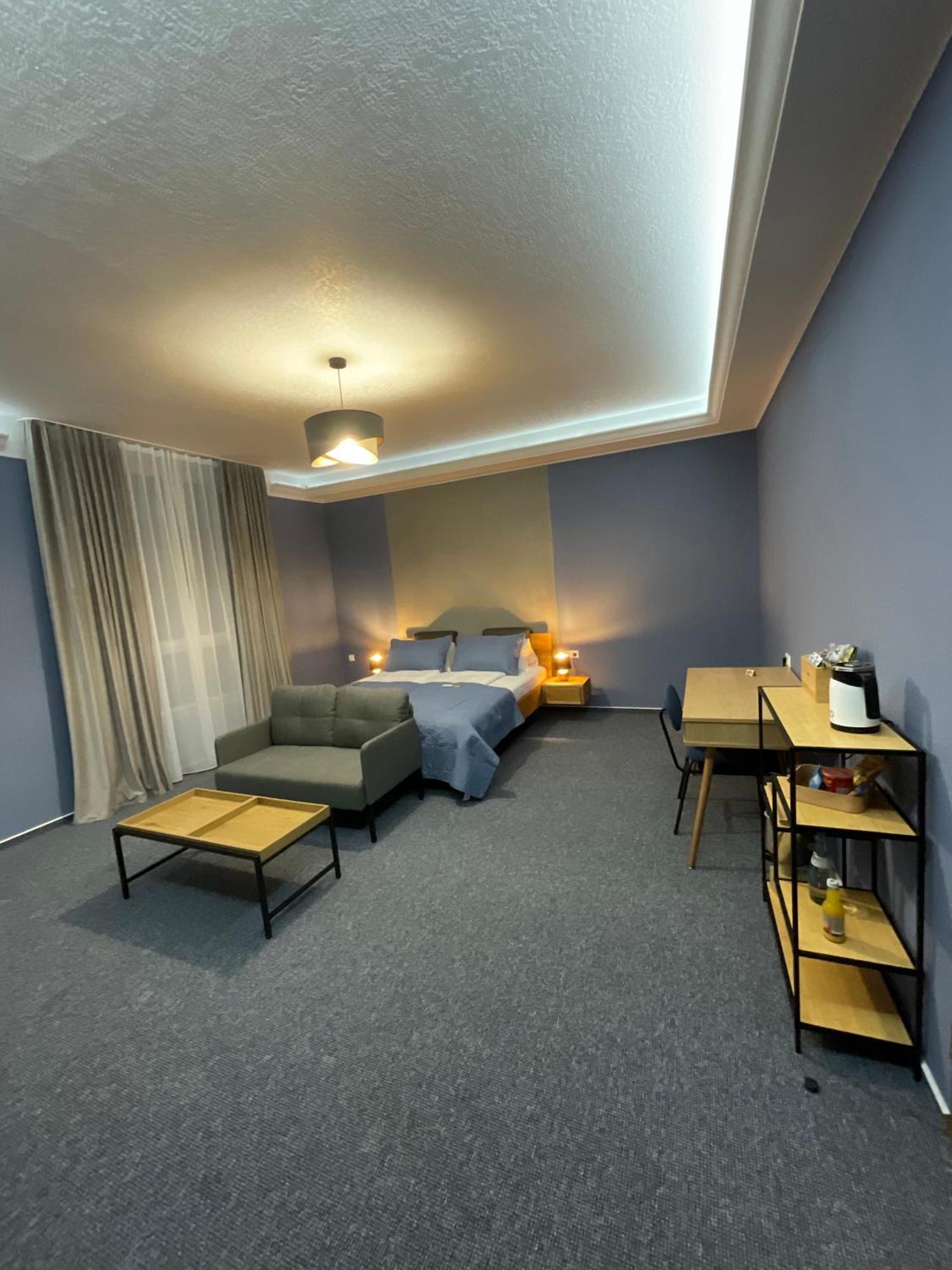Hotel Residenz Luxury Apartments Metzingen  Eksteriør billede