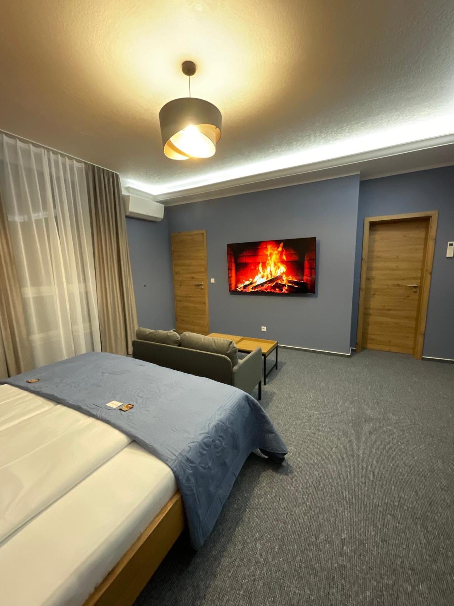 Hotel Residenz Luxury Apartments Metzingen  Eksteriør billede