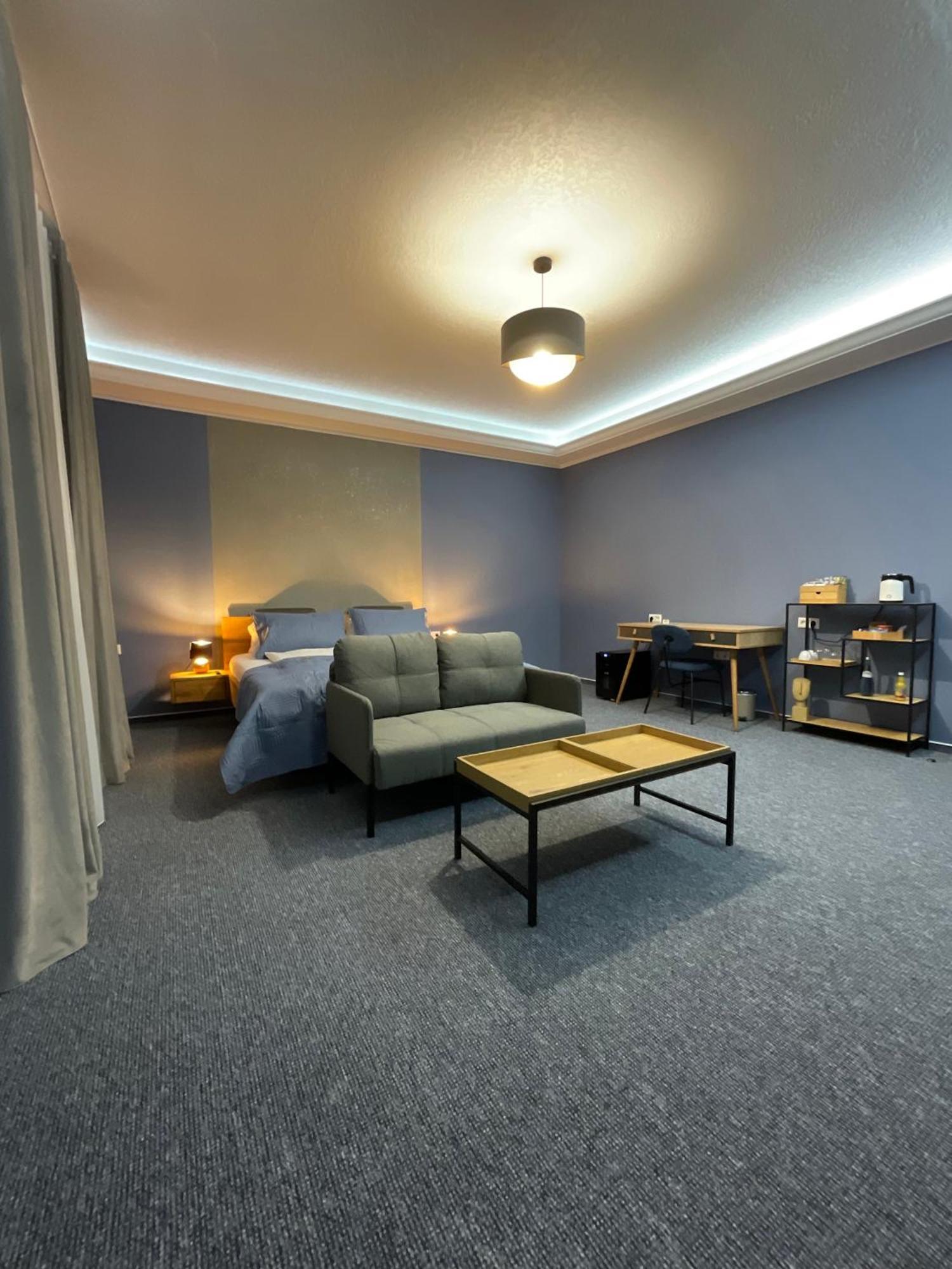 Hotel Residenz Luxury Apartments Metzingen  Eksteriør billede