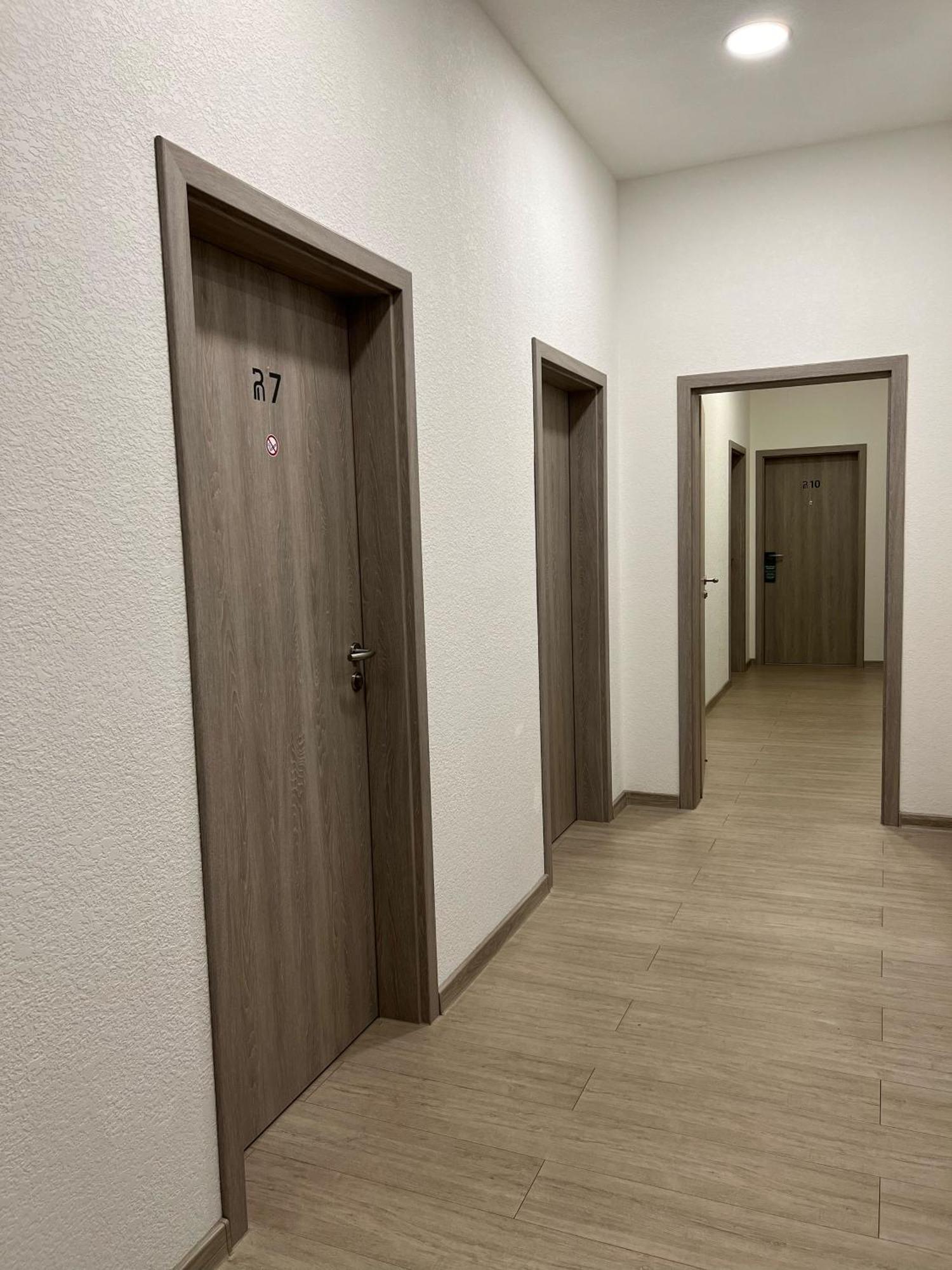 Hotel Residenz Luxury Apartments Metzingen  Eksteriør billede