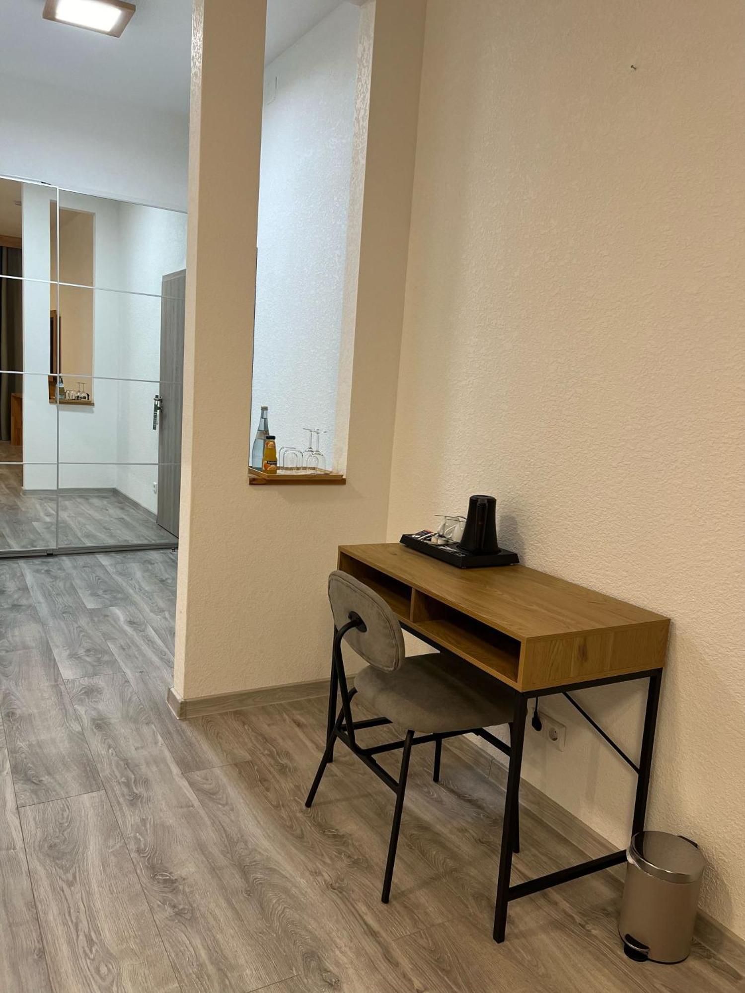 Hotel Residenz Luxury Apartments Metzingen  Eksteriør billede