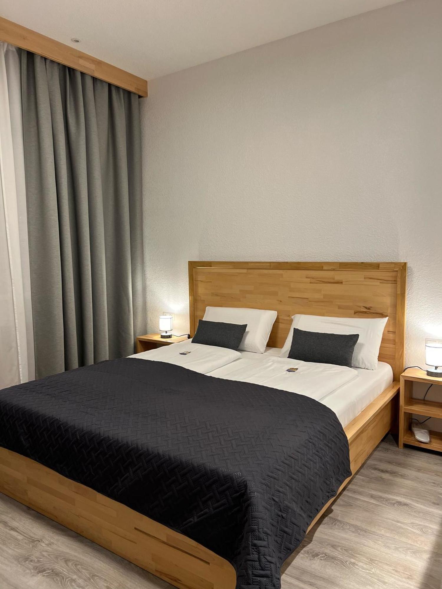 Hotel Residenz Luxury Apartments Metzingen  Eksteriør billede