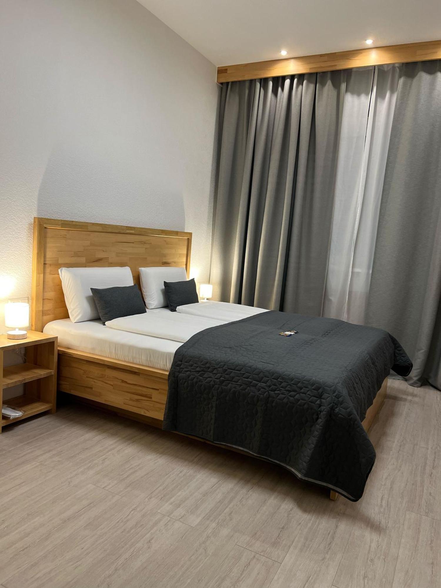 Hotel Residenz Luxury Apartments Metzingen  Eksteriør billede